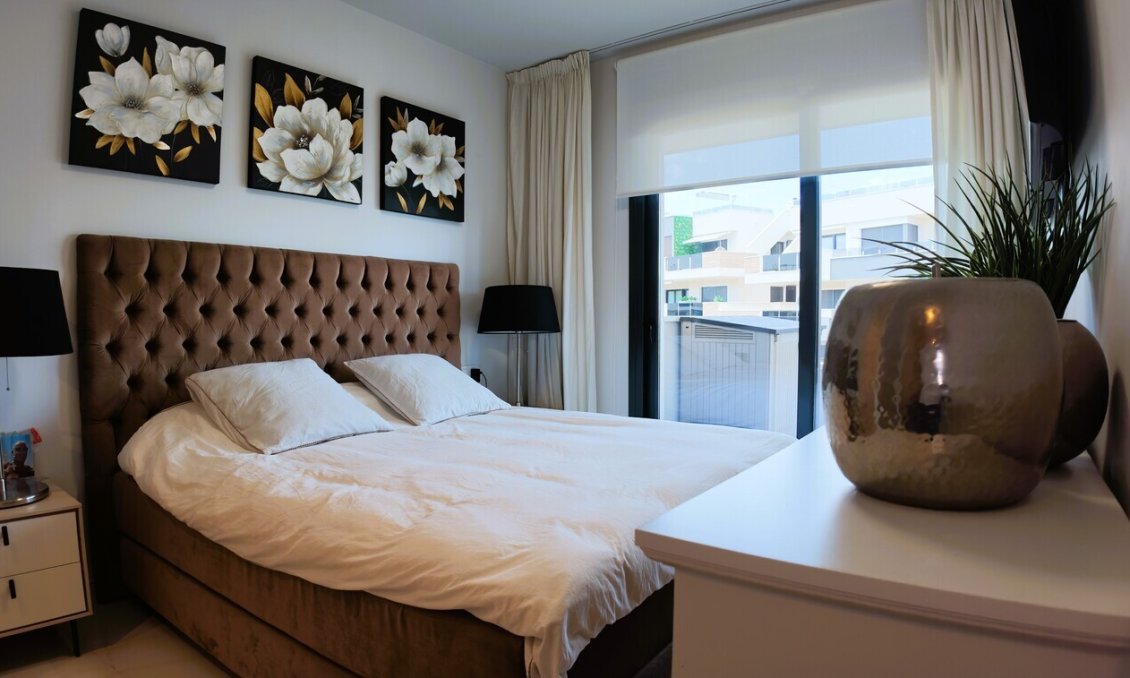 Wiederverkauf - Wohnung -
Orihuela Costa - Costa Blanca