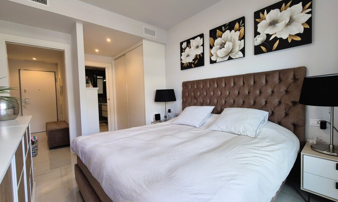 Wiederverkauf - Wohnung -
Orihuela Costa - Costa Blanca