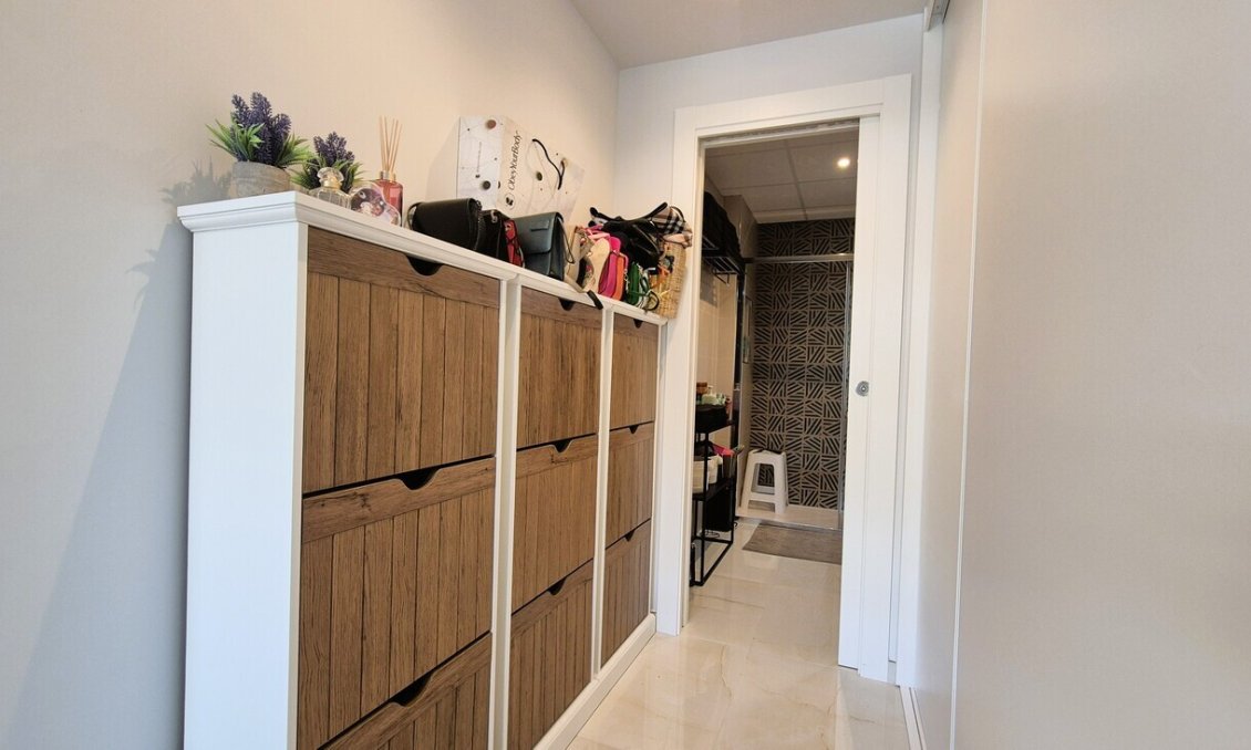 Wiederverkauf - Wohnung -
Orihuela Costa - Costa Blanca