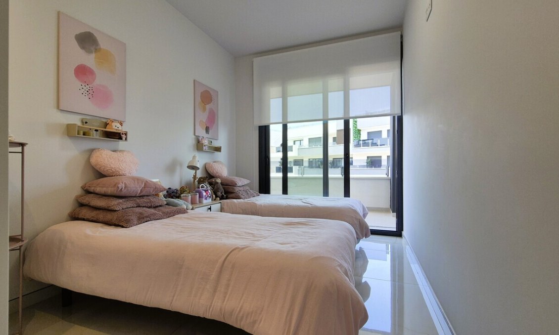 Wiederverkauf - Wohnung -
Orihuela Costa - Costa Blanca