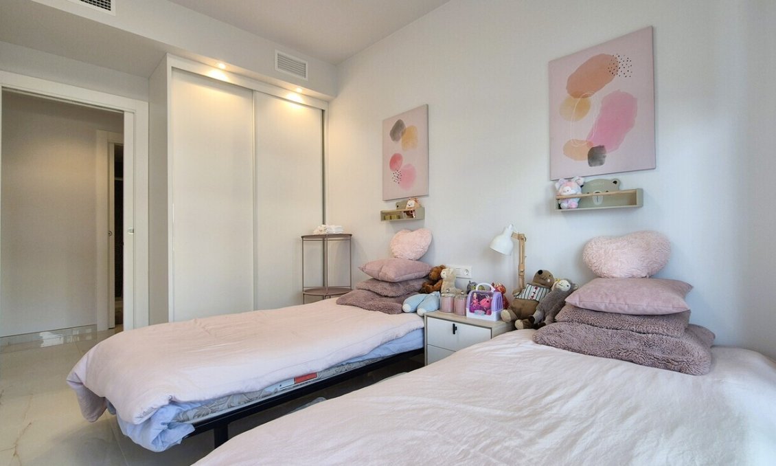 Wiederverkauf - Wohnung -
Orihuela Costa - Costa Blanca