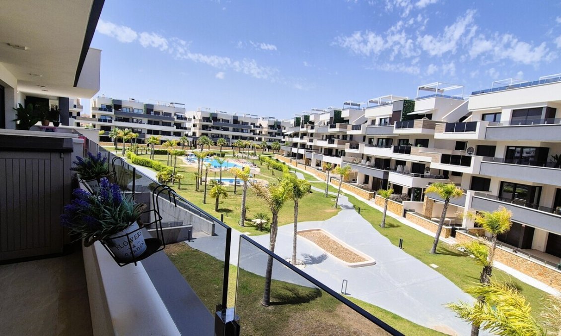Wiederverkauf - Wohnung -
Orihuela Costa - Costa Blanca