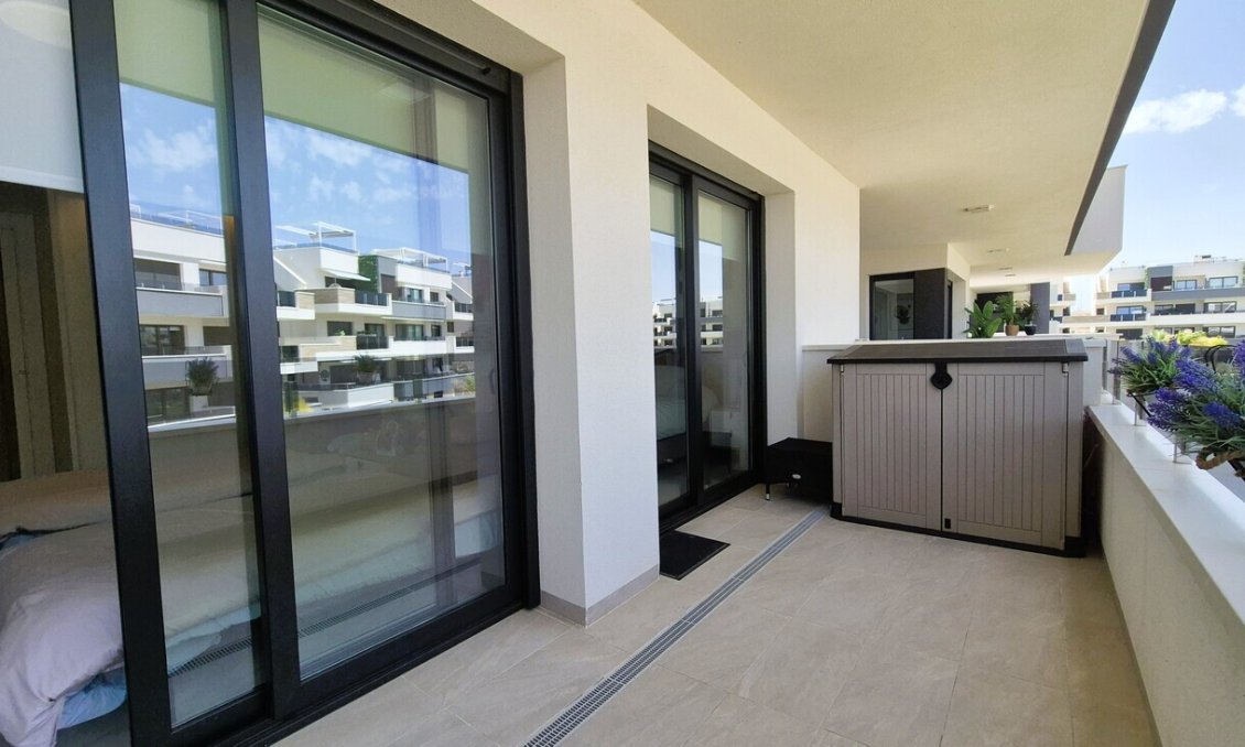 Wiederverkauf - Wohnung -
Orihuela Costa - Costa Blanca