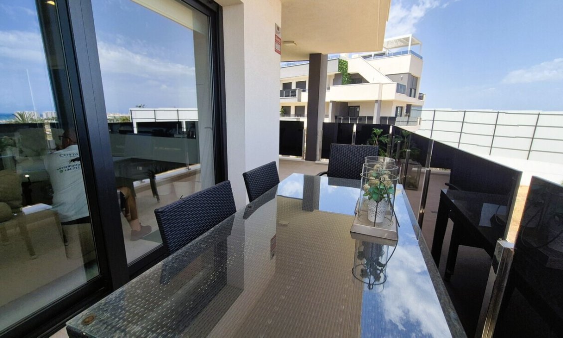 Wiederverkauf - Wohnung -
Orihuela Costa - Costa Blanca