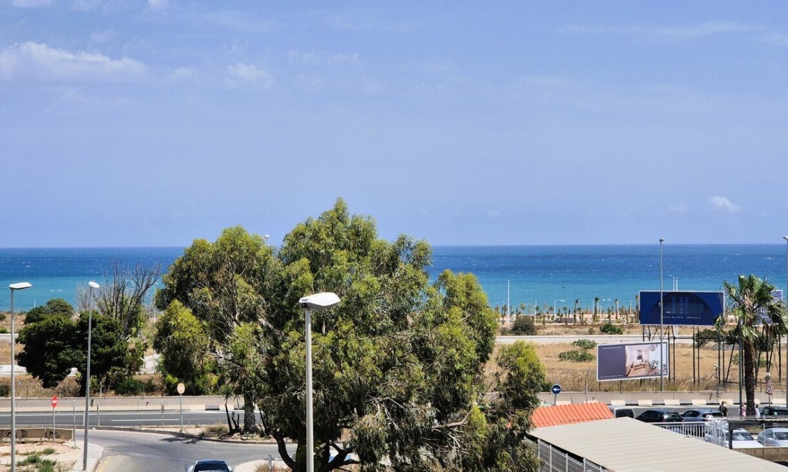 Wiederverkauf - Wohnung -
Orihuela Costa - Costa Blanca