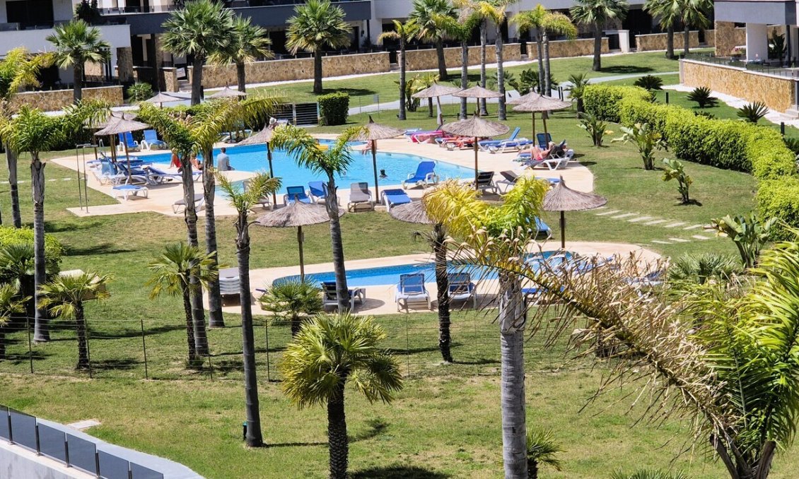 Wiederverkauf - Wohnung -
Orihuela Costa - Costa Blanca