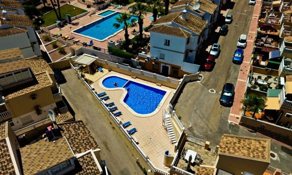 Wiederverkauf - Villa -
Orihuela Costa - Costa Blanca