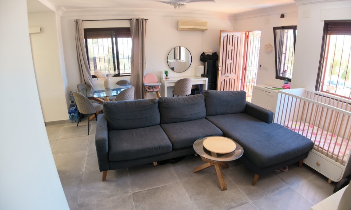 Wiederverkauf - Villa -
Orihuela Costa - Costa Blanca
