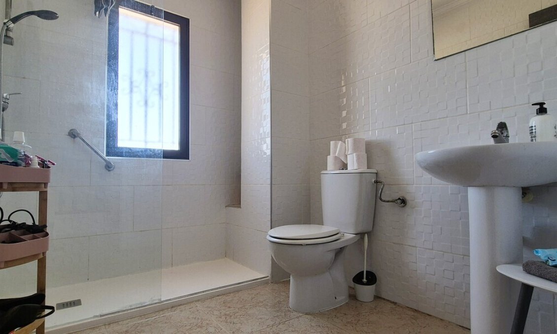 Wiederverkauf - Villa -
Orihuela Costa - Costa Blanca