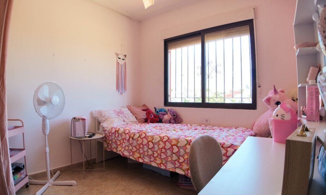 Wiederverkauf - Villa -
Orihuela Costa - Costa Blanca