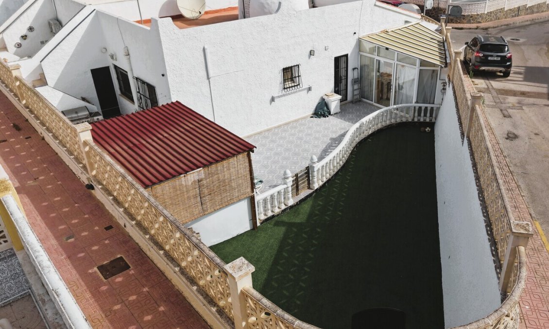 Wiederverkauf - Bungalow -
Blue Lagoon - Costa Blanca