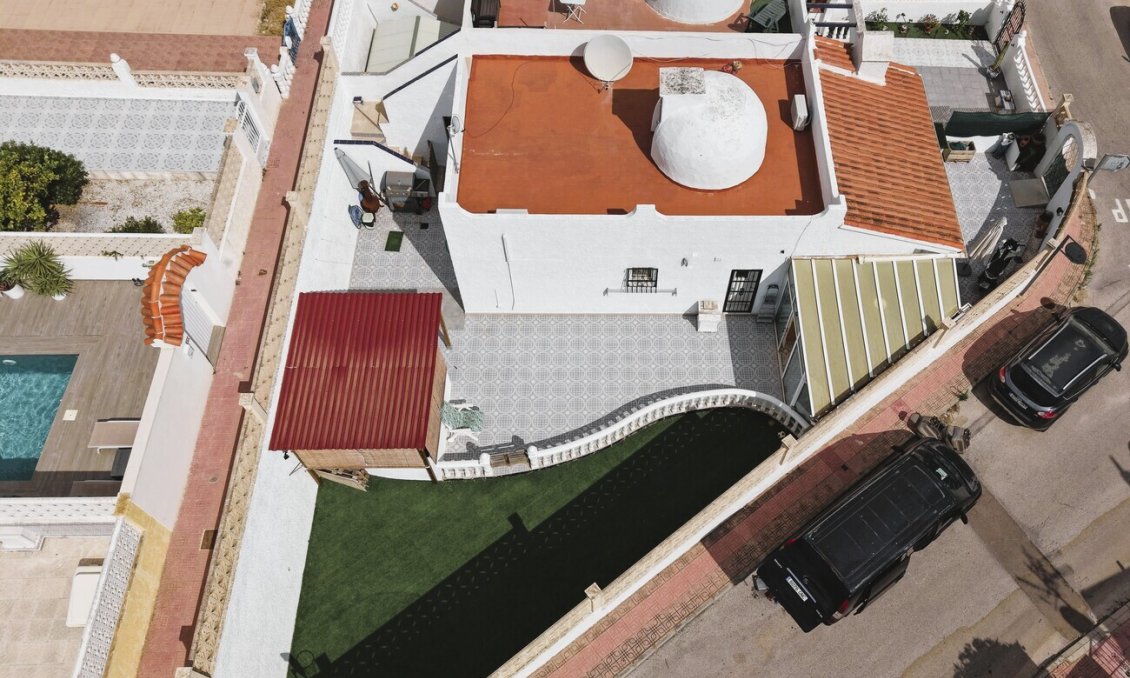 Wiederverkauf - Bungalow -
Blue Lagoon - Costa Blanca