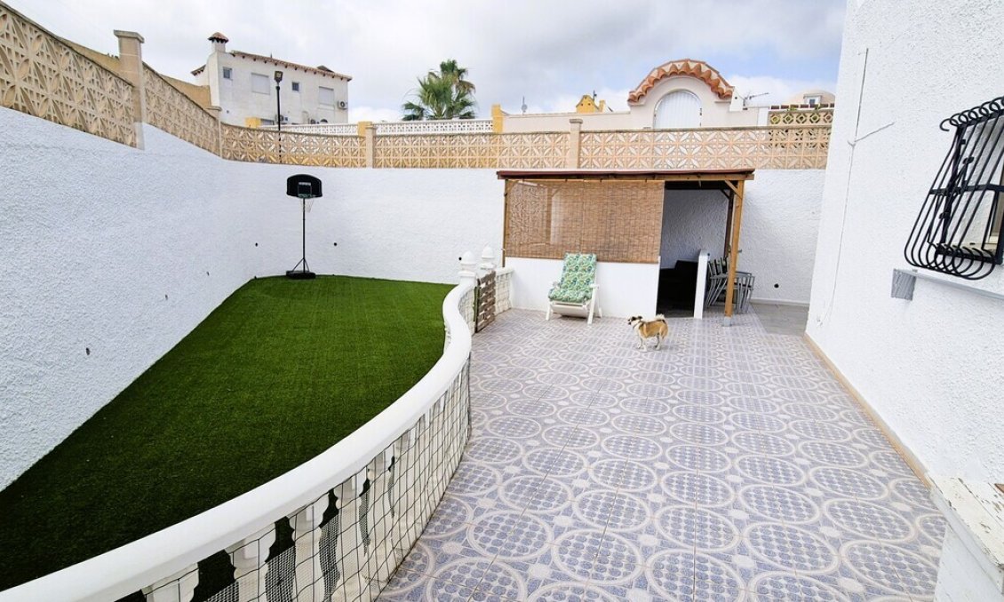 Wiederverkauf - Bungalow -
Blue Lagoon - Costa Blanca