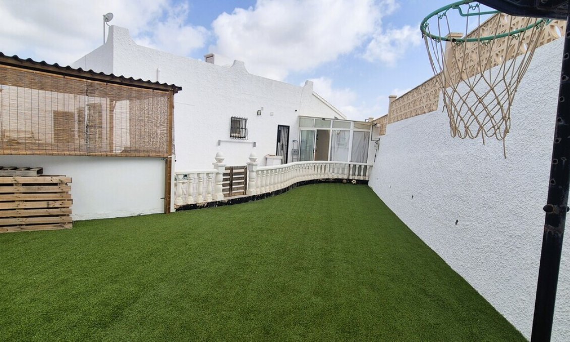 Wiederverkauf - Bungalow -
Blue Lagoon - Costa Blanca