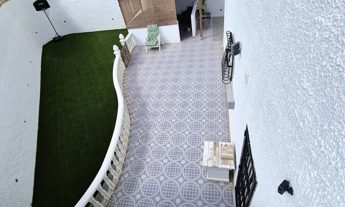 Wiederverkauf - Bungalow -
Blue Lagoon - Costa Blanca