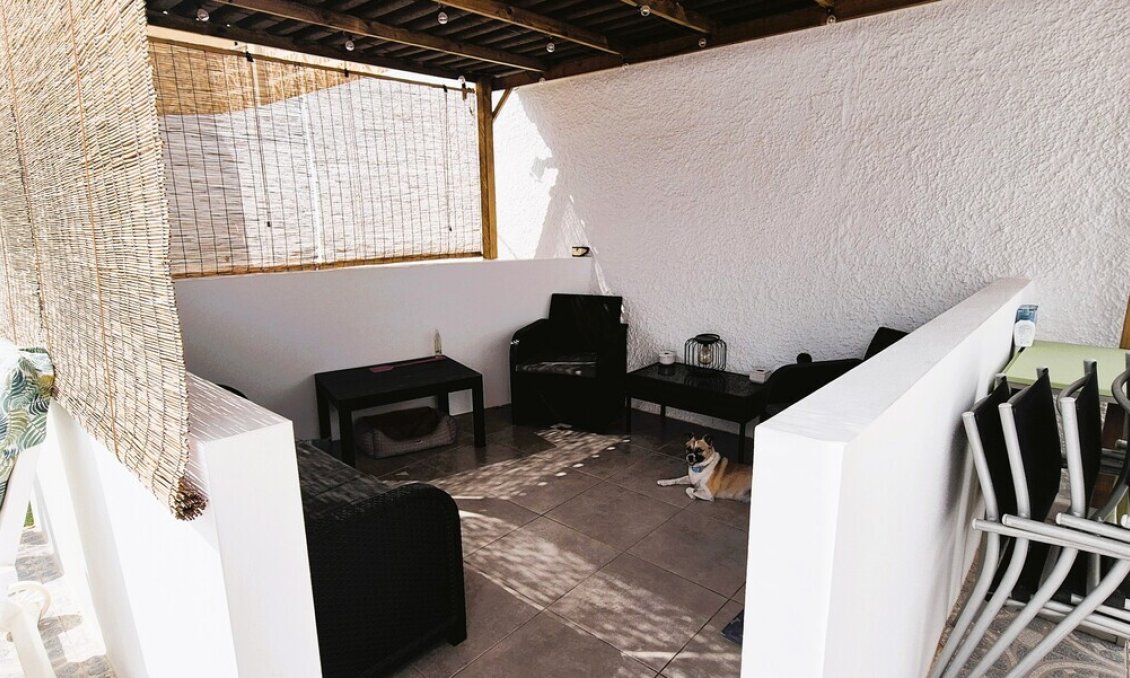 Wiederverkauf - Bungalow -
Blue Lagoon - Costa Blanca