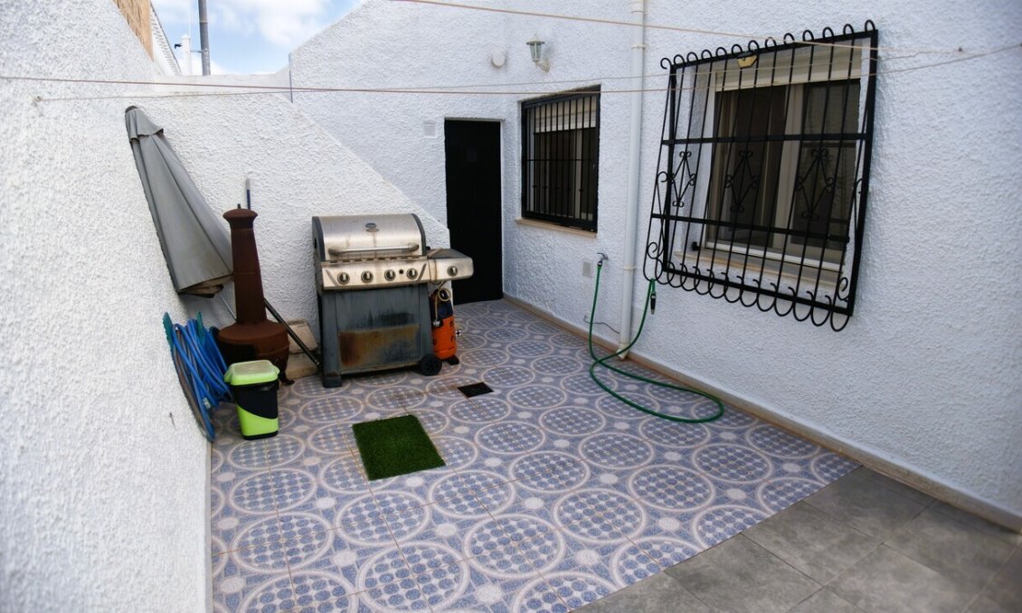 Wiederverkauf - Bungalow -
Blue Lagoon - Costa Blanca