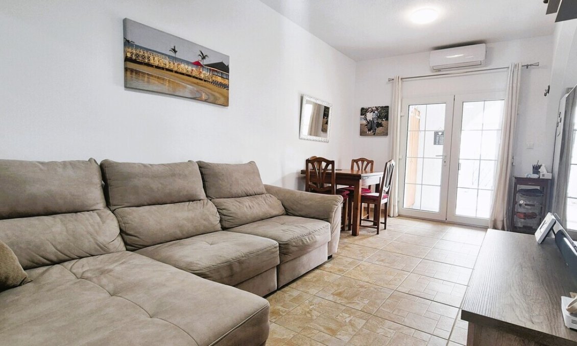 Wiederverkauf - Bungalow -
Blue Lagoon - Costa Blanca