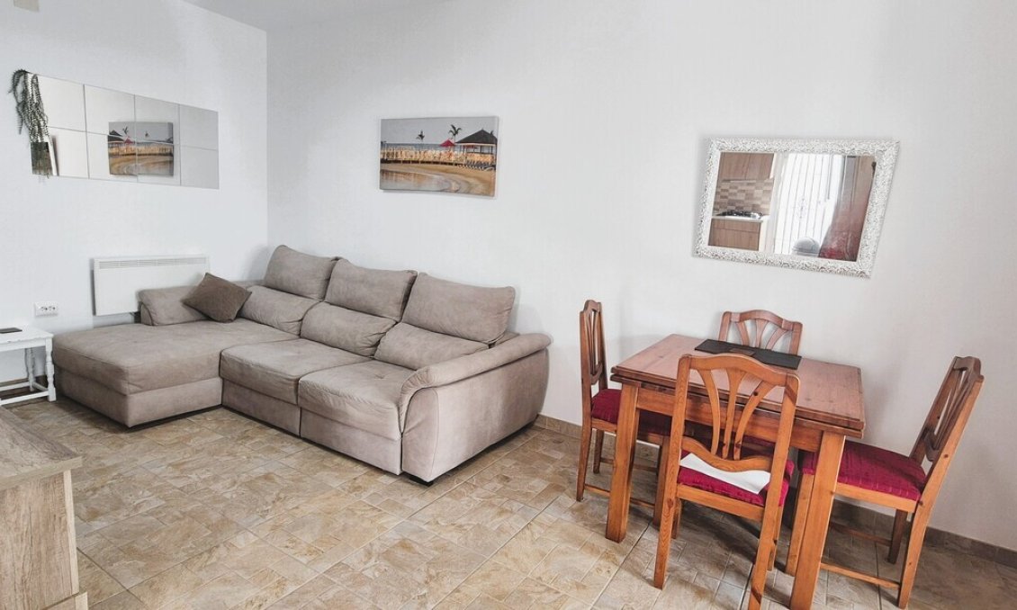 Wiederverkauf - Bungalow -
Blue Lagoon - Costa Blanca
