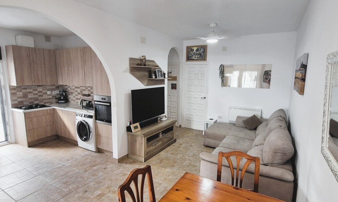 Wiederverkauf - Bungalow -
Blue Lagoon - Costa Blanca