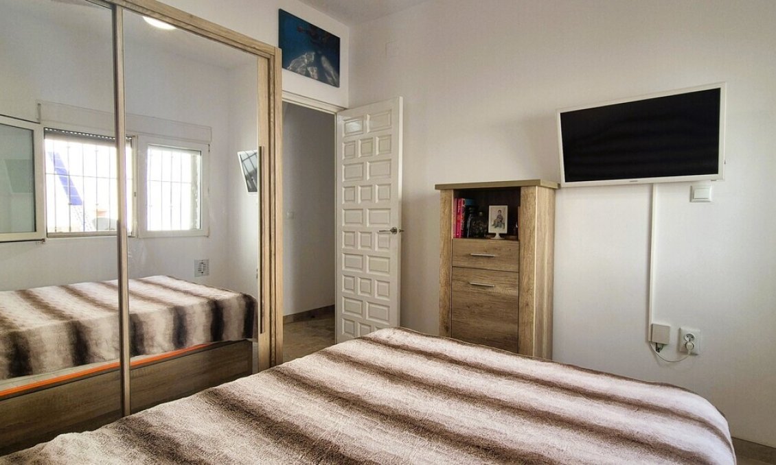 Wiederverkauf - Bungalow -
Blue Lagoon - Costa Blanca