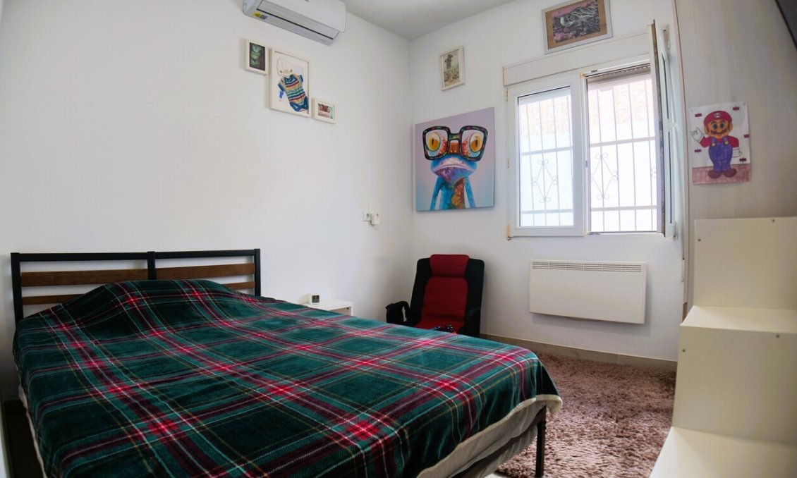 Wiederverkauf - Bungalow -
Blue Lagoon - Costa Blanca