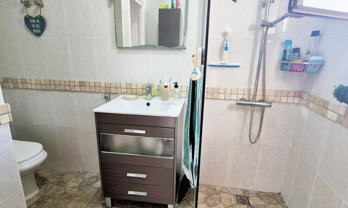 Wiederverkauf - Bungalow -
Blue Lagoon - Costa Blanca