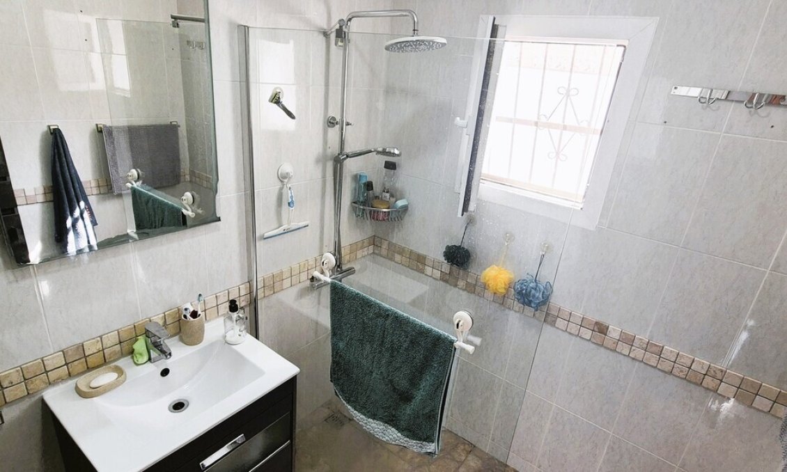 Wiederverkauf - Bungalow -
Blue Lagoon - Costa Blanca