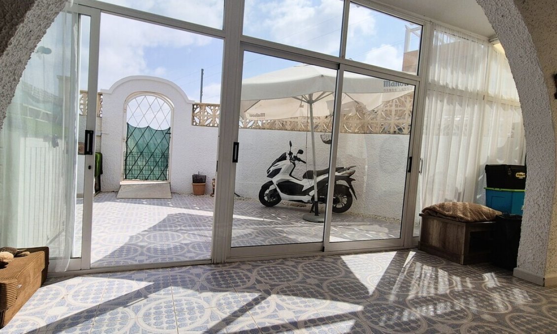 Wiederverkauf - Bungalow -
Blue Lagoon - Costa Blanca