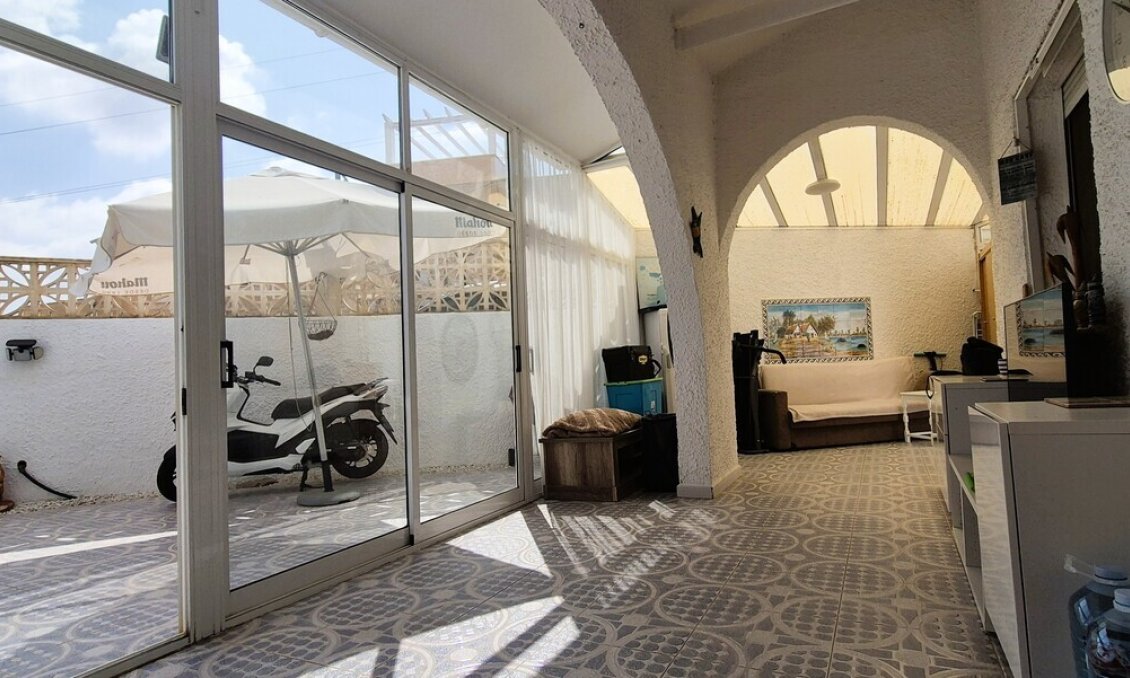 Wiederverkauf - Bungalow -
Blue Lagoon - Costa Blanca