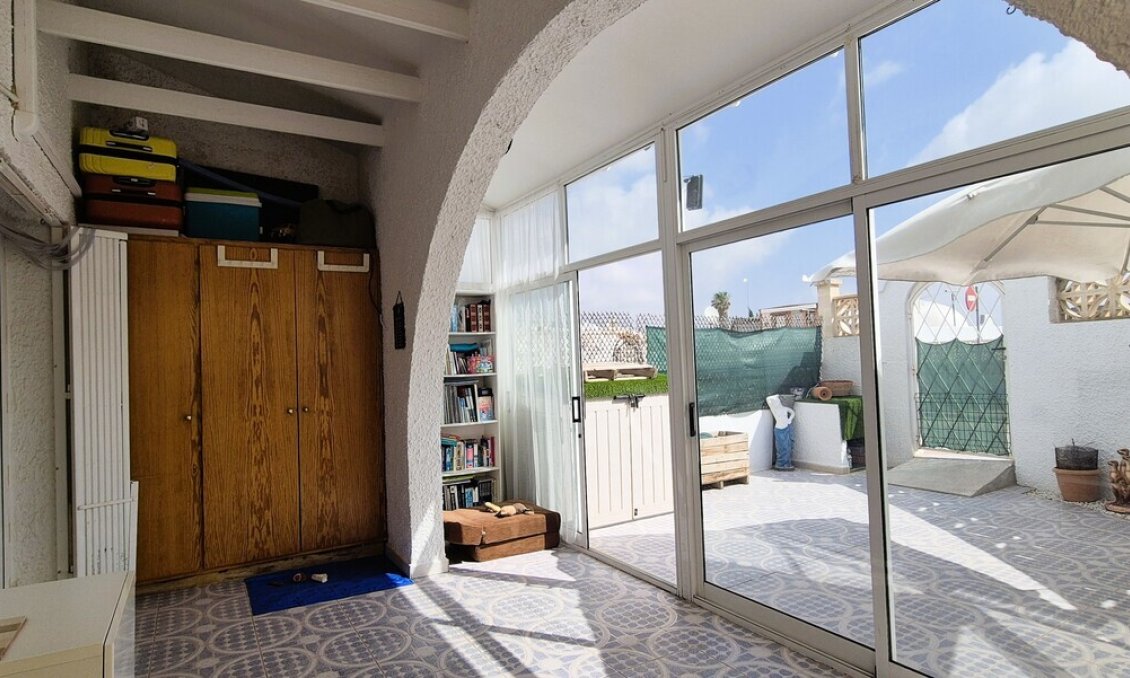 Wiederverkauf - Bungalow -
Blue Lagoon - Costa Blanca