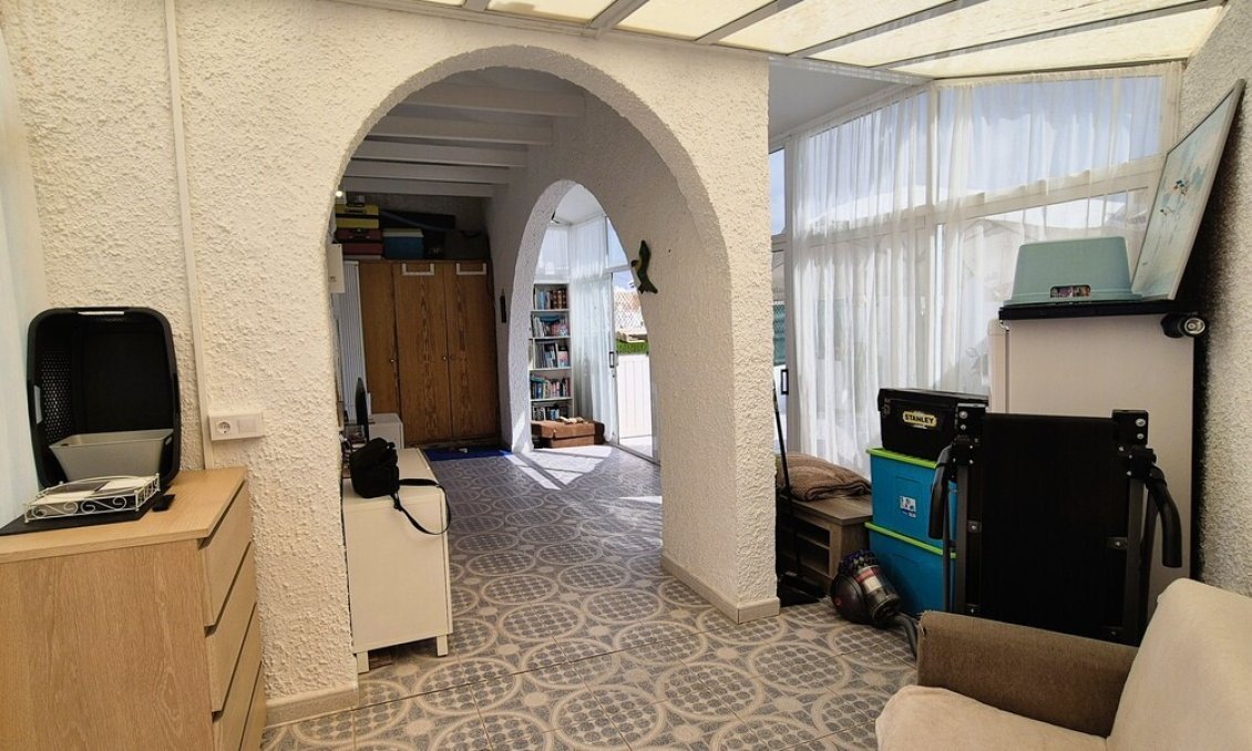Wiederverkauf - Bungalow -
Blue Lagoon - Costa Blanca