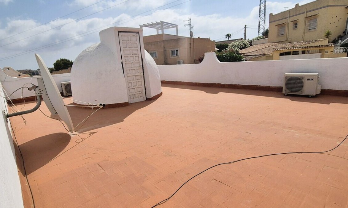 Wiederverkauf - Bungalow -
Blue Lagoon - Costa Blanca