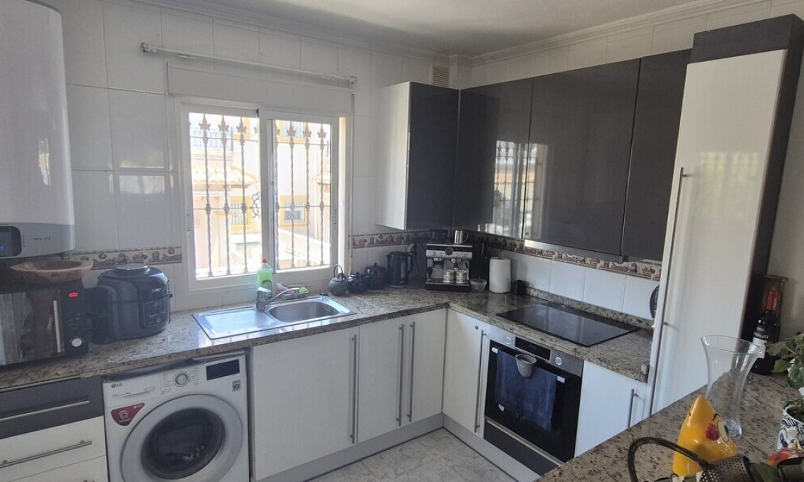 Wiederverkauf - Villa -
Orihuela Costa - Costa Blanca