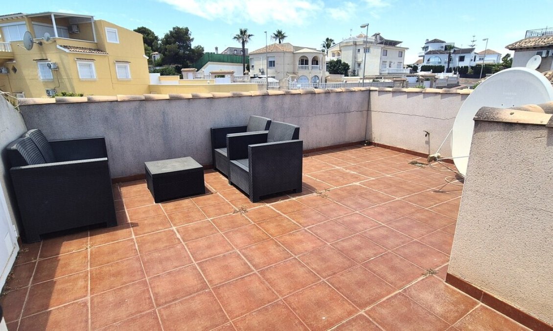 Wiederverkauf - Villa -
Orihuela Costa - Costa Blanca