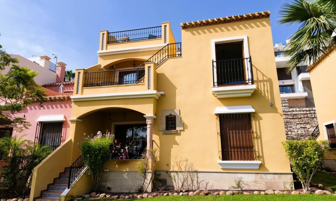 Wiederverkauf - Wohnung -
Orihuela Costa - Costa Blanca