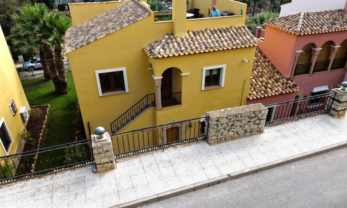 Wiederverkauf - Wohnung -
Orihuela Costa - Costa Blanca