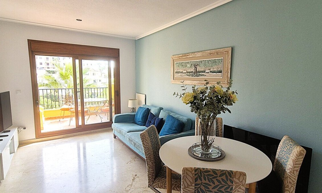 Wiederverkauf - Wohnung -
Orihuela Costa - Costa Blanca