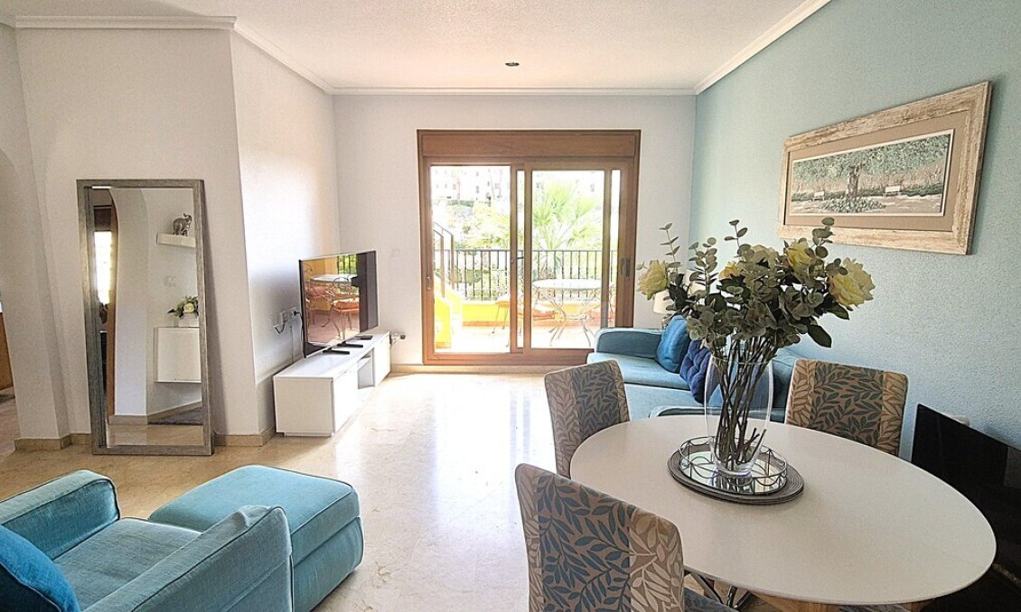 Wiederverkauf - Wohnung -
Orihuela Costa - Costa Blanca