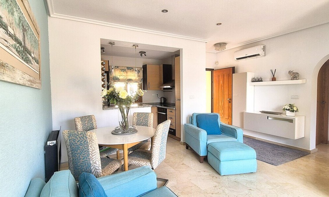 Wiederverkauf - Wohnung -
Orihuela Costa - Costa Blanca