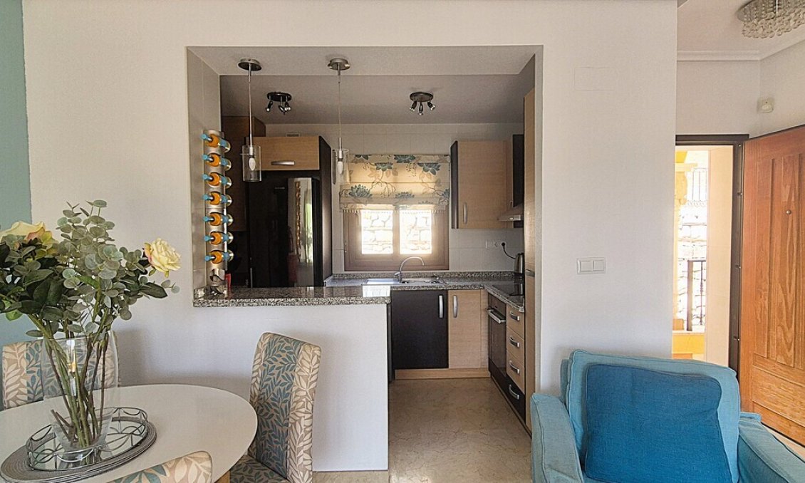Wiederverkauf - Wohnung -
Orihuela Costa - Costa Blanca