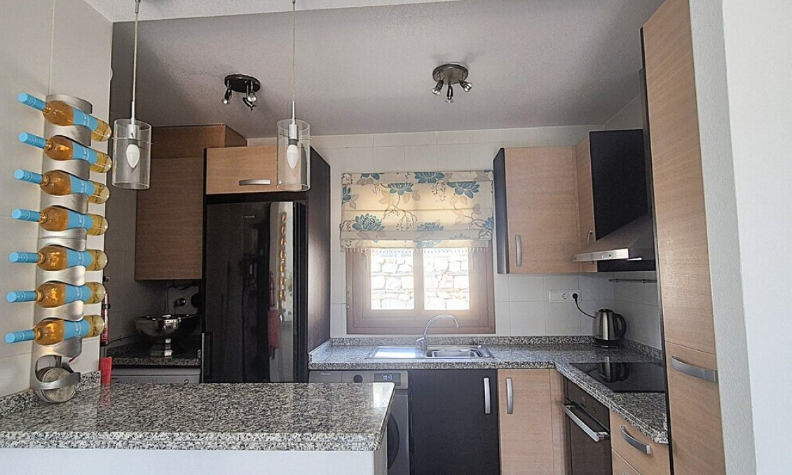 Wiederverkauf - Wohnung -
Orihuela Costa - Costa Blanca