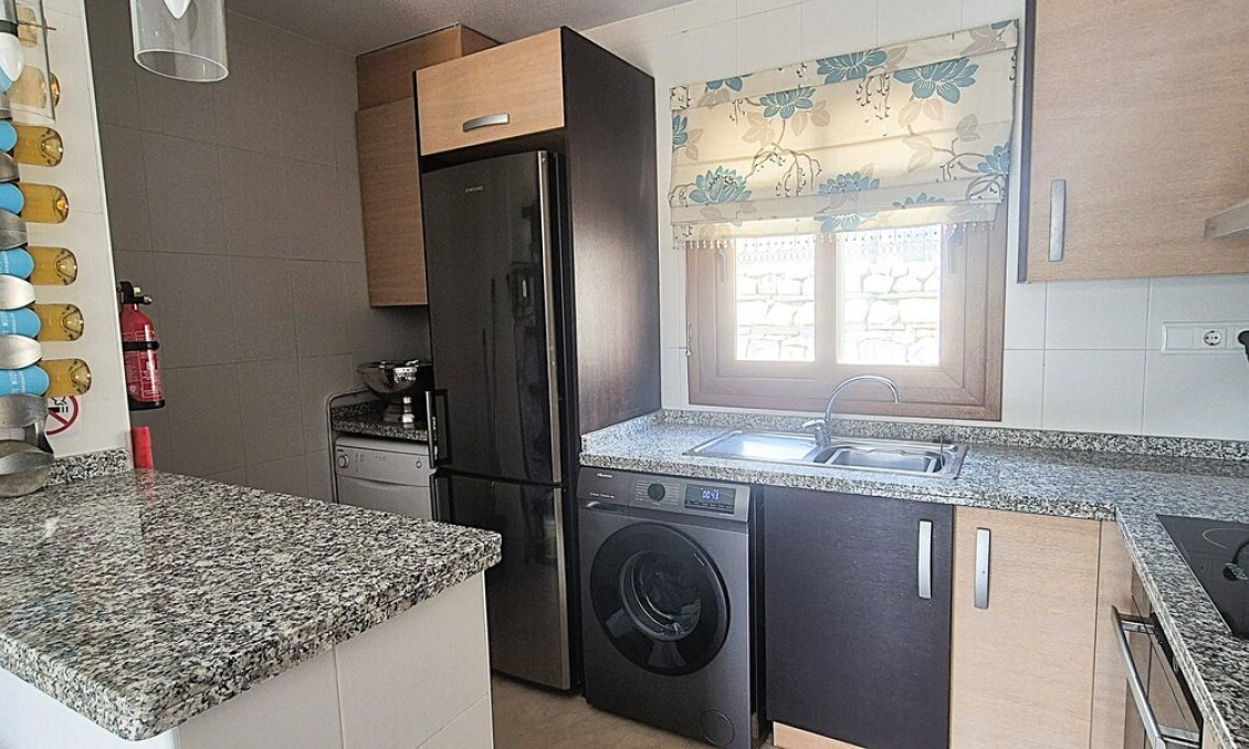 Wiederverkauf - Wohnung -
Orihuela Costa - Costa Blanca