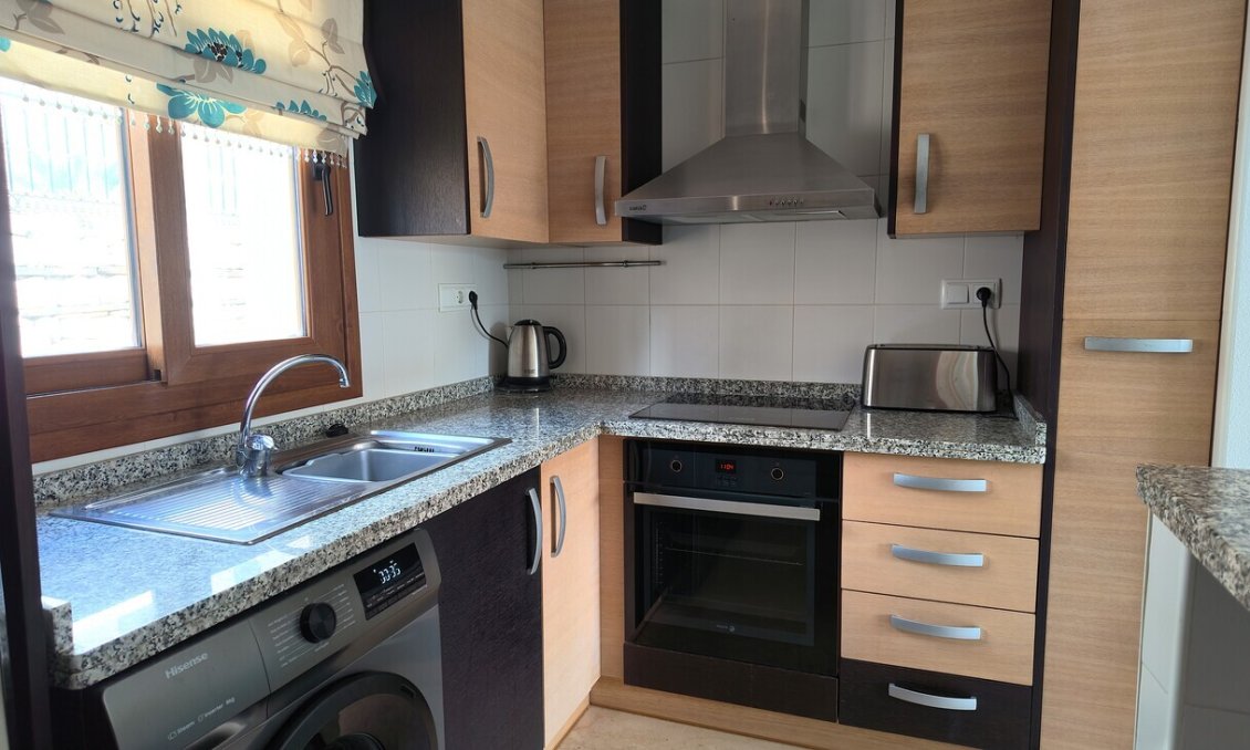 Wiederverkauf - Wohnung -
Orihuela Costa - Costa Blanca