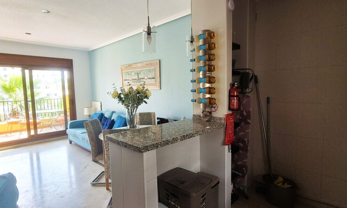 Wiederverkauf - Wohnung -
Orihuela Costa - Costa Blanca