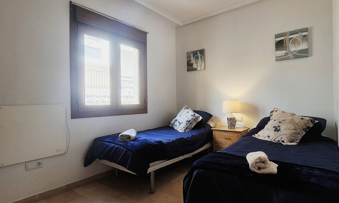 Wiederverkauf - Wohnung -
Orihuela Costa - Costa Blanca