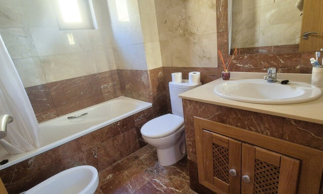 Wiederverkauf - Wohnung -
Orihuela Costa - Costa Blanca