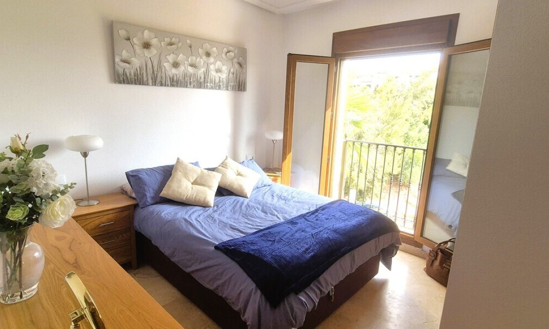 Wiederverkauf - Wohnung -
Orihuela Costa - Costa Blanca