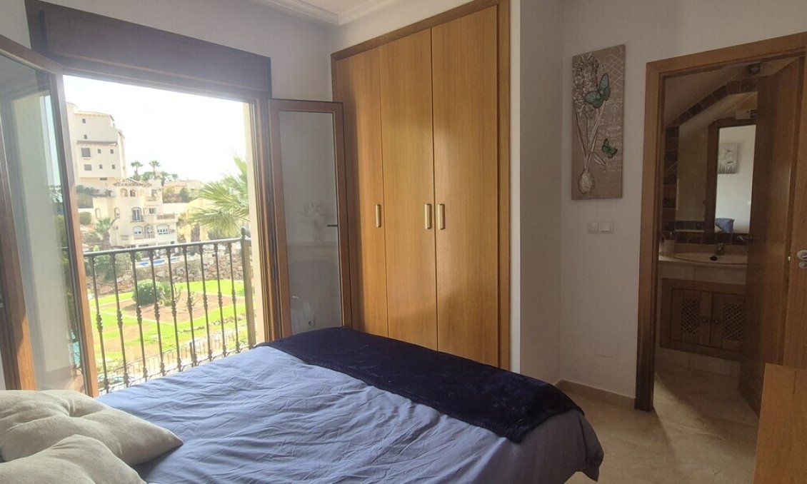 Wiederverkauf - Wohnung -
Orihuela Costa - Costa Blanca