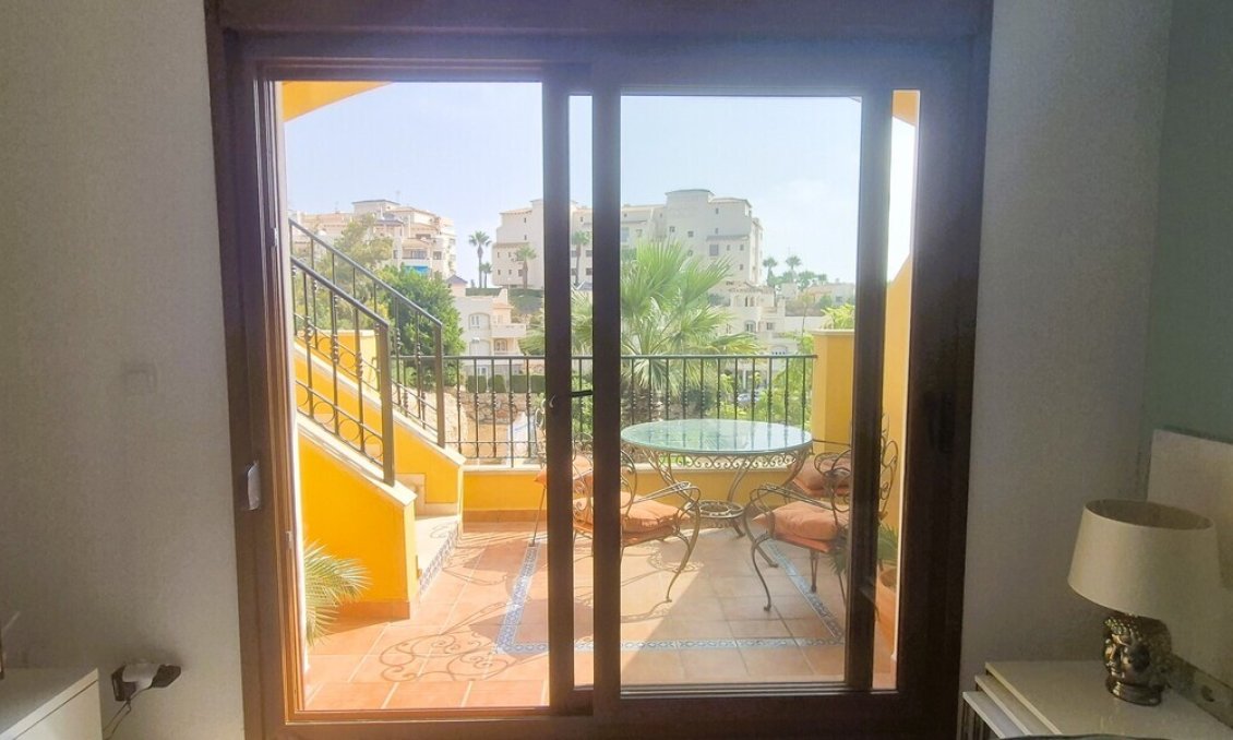 Wiederverkauf - Wohnung -
Orihuela Costa - Costa Blanca